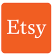 Brently Glass on Etsy
